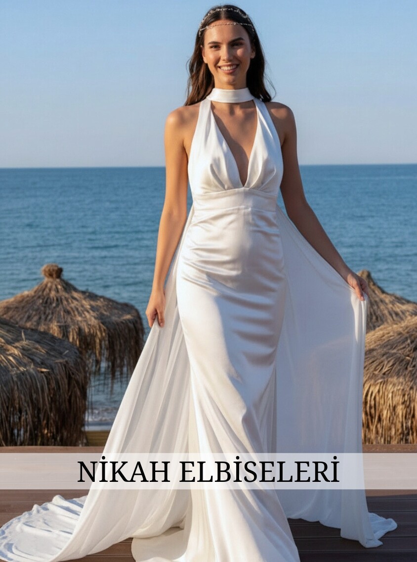 Nikah Elbiseleri