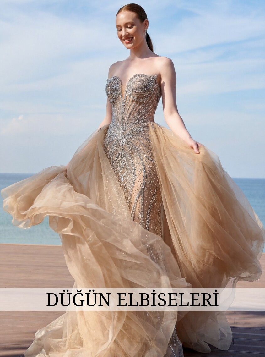 Düğün Elbiseleri
