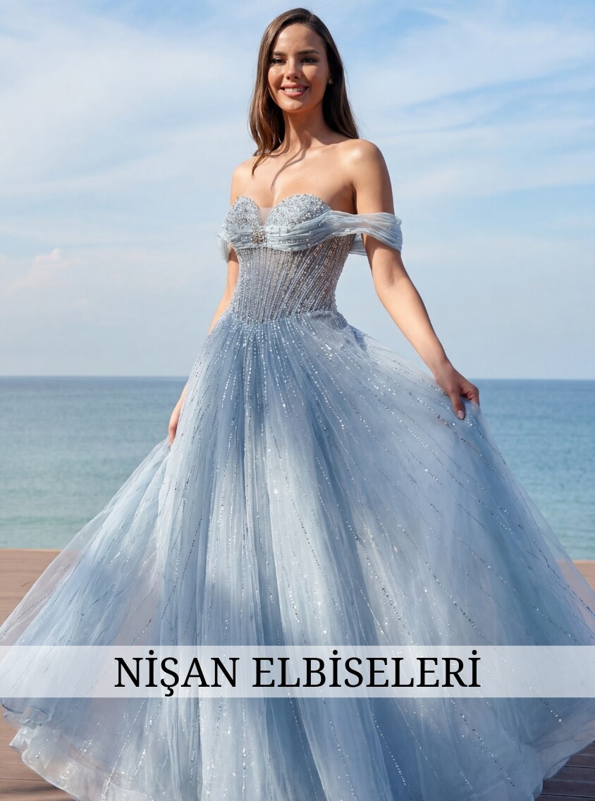 Nişan Elbiseleri