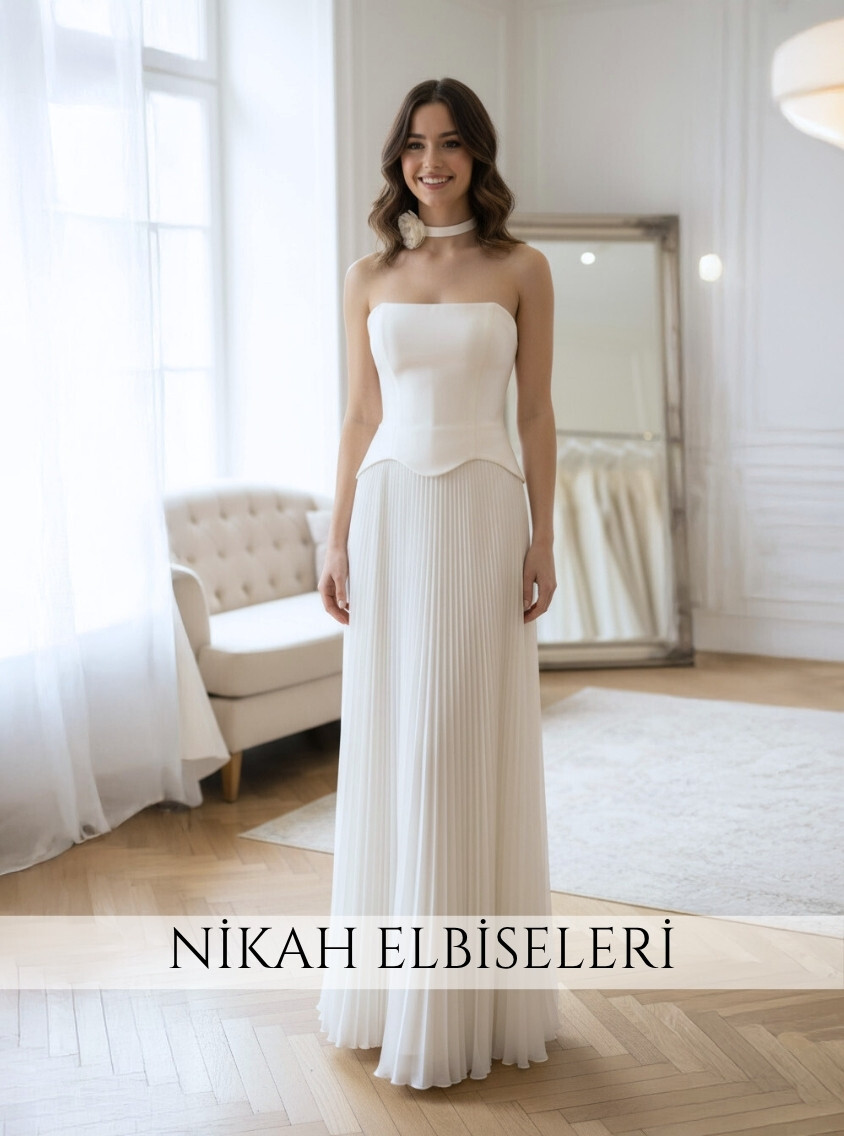 Nikah Elbiseleri