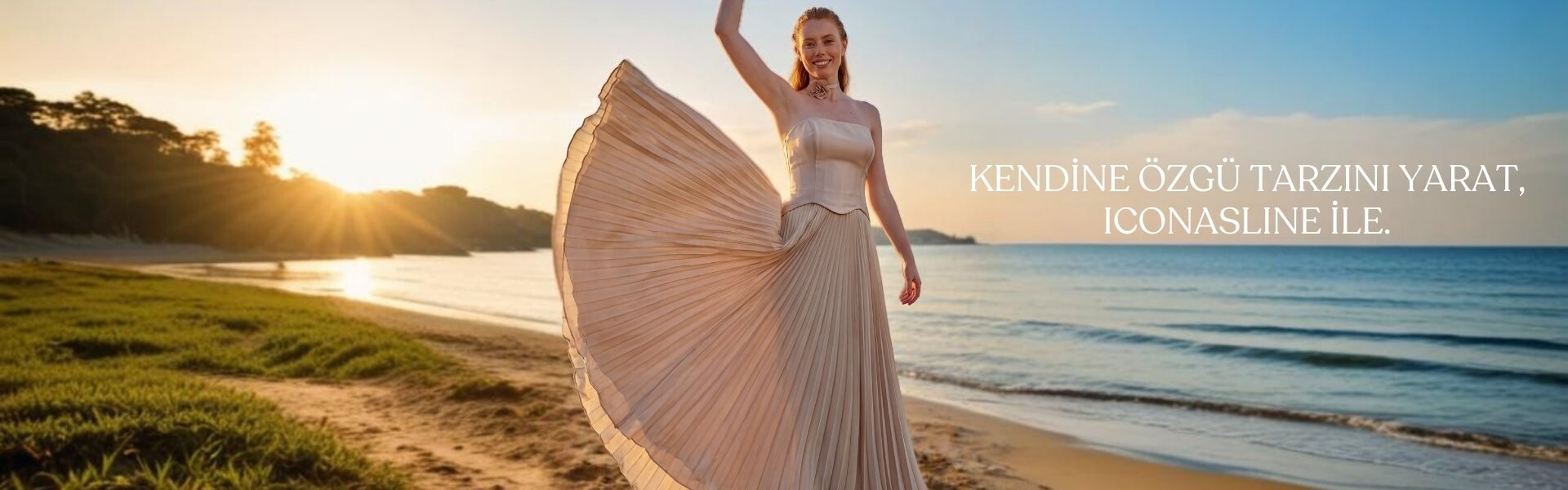 Uzun Abiye Elbiseler