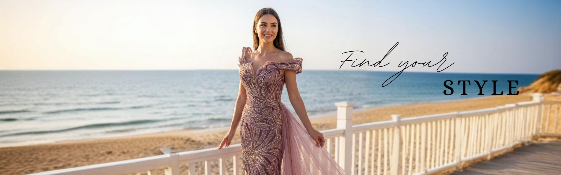 Uzun Abiye Elbiseler