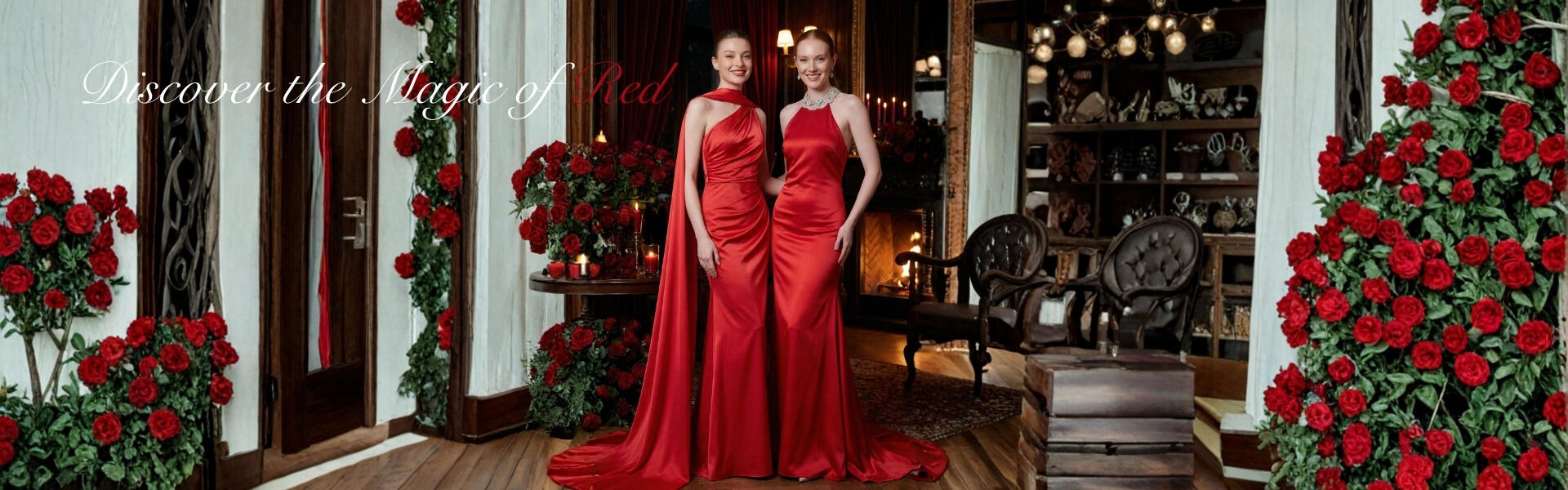 Uzun Abiye Elbiseler