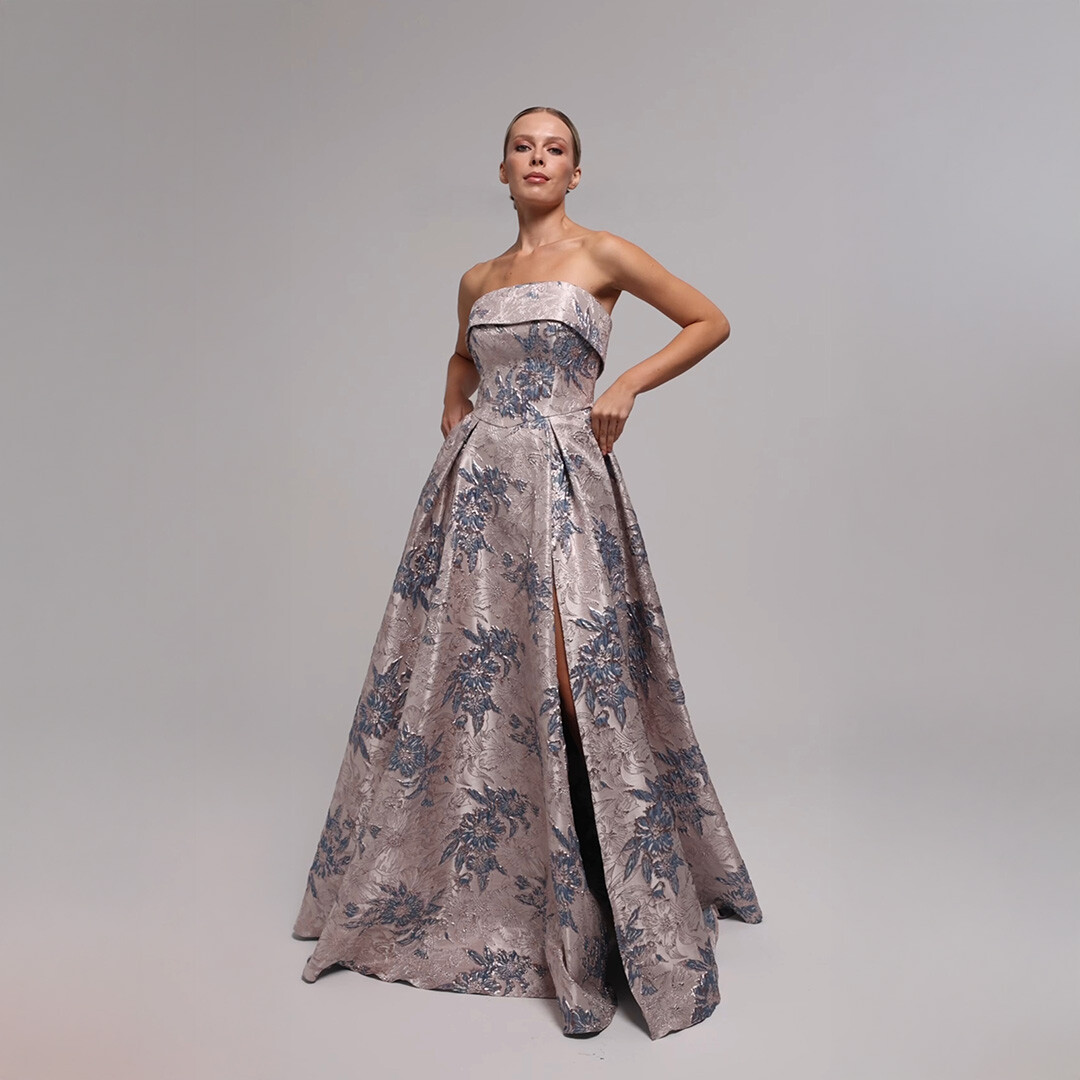 Prenses Abiye Elbise Modelleri Masalsı Siluetler ile Işıldayan Şıklık