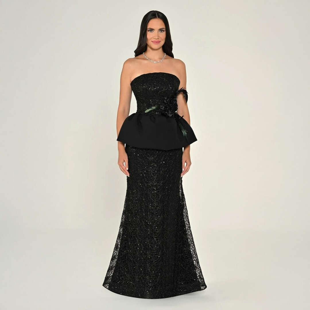 Armut Vücut Tipine Uygun Abiye Elbiseler