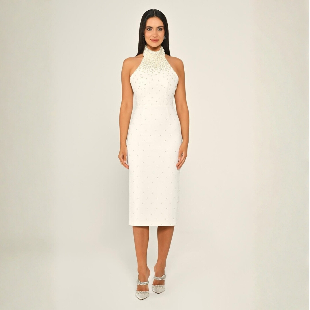 Nişan Gününde Zarafetin Yeni Yolu Kısa Nişan Elbiseleri Iconasline’da Keşfedin