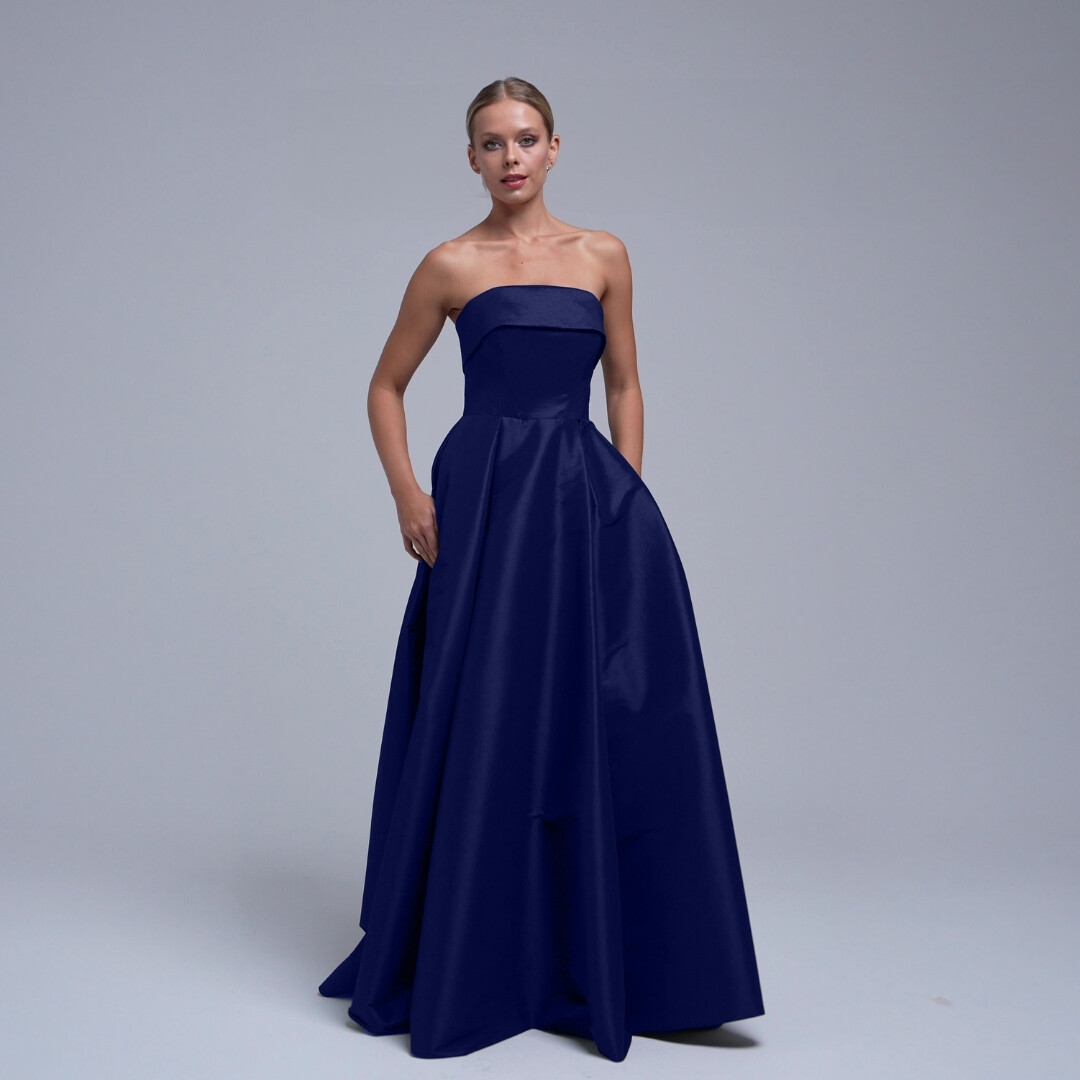 Uzun Abiye Elbise Kombini Nasıl Yapılır?