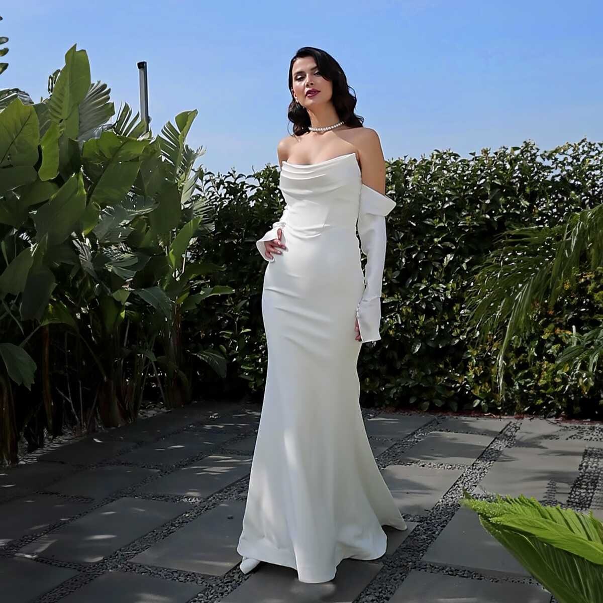 Nikah Elbisesi Seçimi